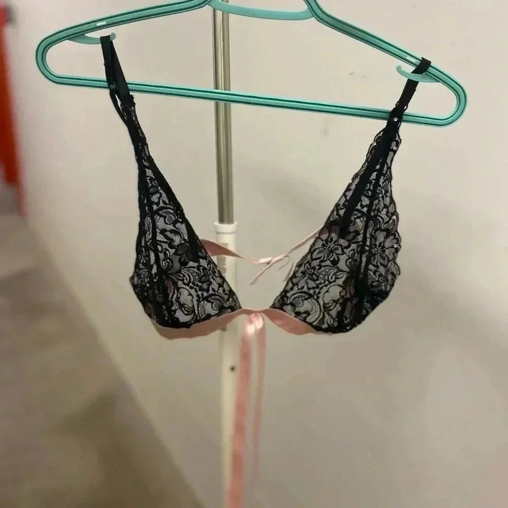 La‎ vie  en rose bralette